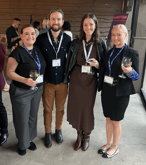 Marketverse Gathering